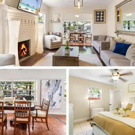 Chic Downtown Vacation Home And Guest Home West Palm Beach Bagian luar foto