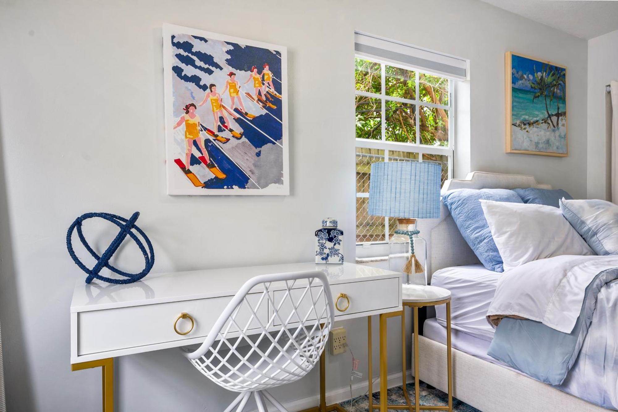 Chic Downtown Vacation Home And Guest Home West Palm Beach Bagian luar foto